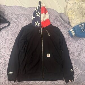 AAPE REVERSAL JACKET